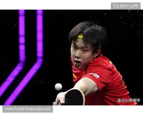 大满贯王楚钦压轴国乒新星迎强敌